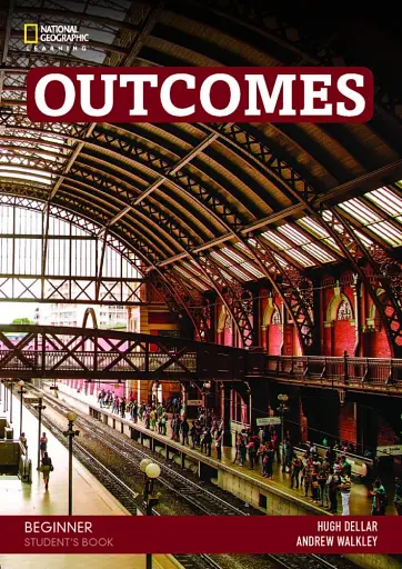 Outcomes. Beginner. Student's Book + Class DVD