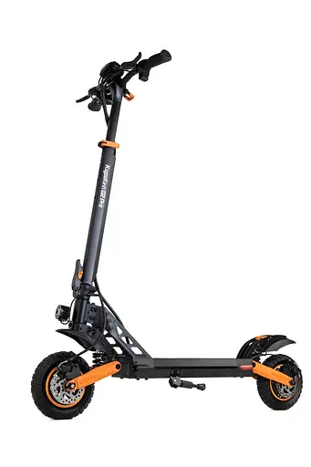 Електросамокат iз сидінням KugooKirin G2 PRO 2025 (600W, 48V,15Ah) - фото 2