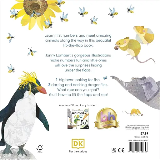 Jonny Lambert's Animal 123 - фото 2