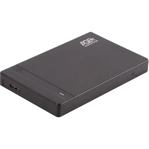 Внешний карман Agestar для HDD/SDD 2.5" SATA USB 3.0 (3UB2P3)