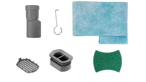 Душовий канал Rea Pure Neo mirror gold pro 80 см REA-G5601 - фото 7