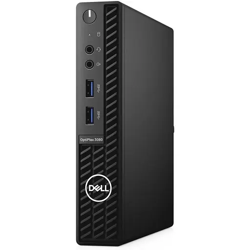 Комп'ютер Dell OptiPlex 3080 MFF (G5900T/8/240SSD) Б/В - фото 1