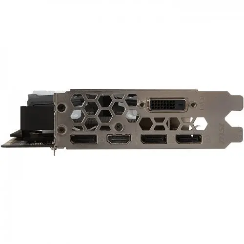 Видеокарта MSI GTX 1070 8Gb Armor OC (GTX 1070 ARMOR 8G OC) (GDDR5, 256 bit, PCI-E v3.0) Б/у - фото 5