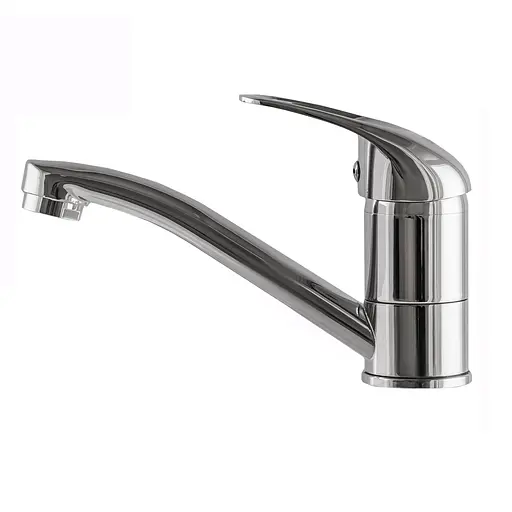 Змішувач для умивальника Globus Lux Sena GLS-203M Хром - фото 2