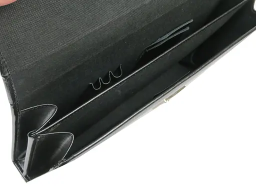 Чоловічий діловий портфель JPB 38х25х5 см acs0017880 - фото 10