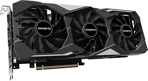 Видеокарта GeForce RTX 2070 Super 8GB Gigabyte WindForce 3X OC (GV-N207SWF3OC-8GD) Б/У - фото 6