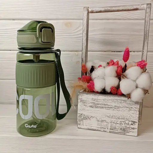 Бутылка для воды Gusto GT-699011-750 Hop 750 мл (144362) - фото 4