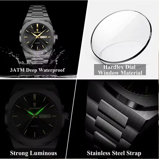 Годинник Poedagar Amrest - фото 7