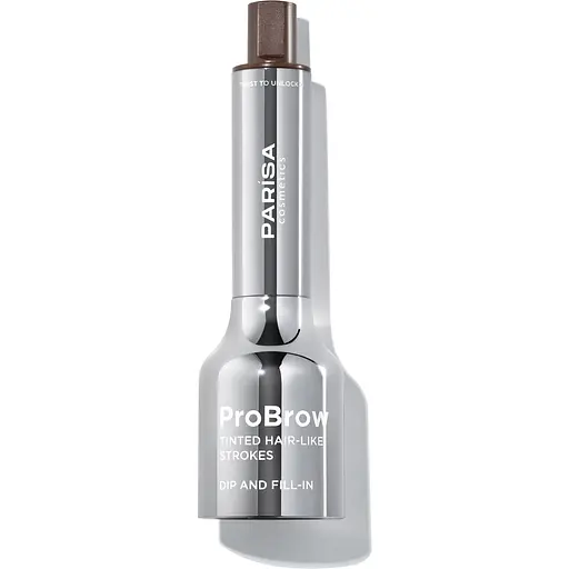 Стійкий тінт для брів Parisa ProBrow Tint відтінок №601 Taupe  - фото 3