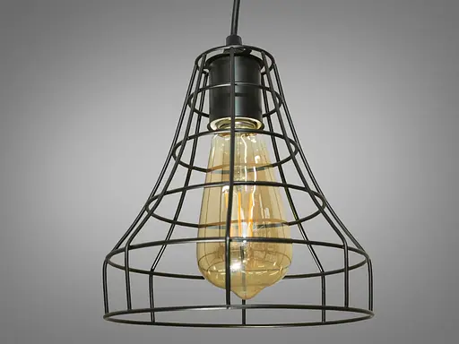 Світильник-підвіс в стилі Лофт - фото 3