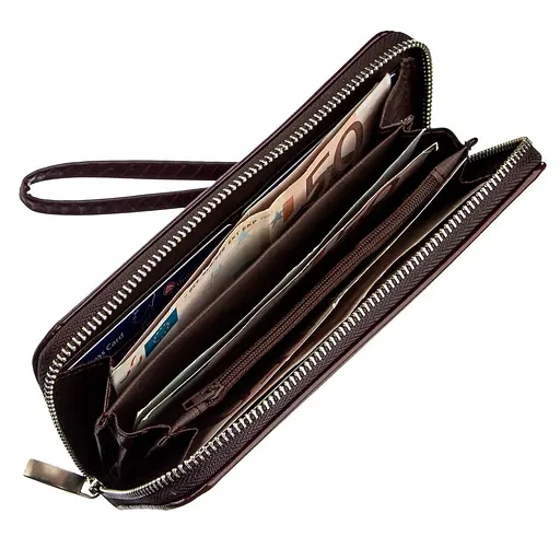 Кошелек женский Kivi 9х19х2.5 см acs0015427 - фото 3