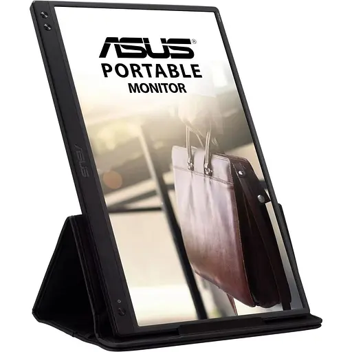 Портативний монітор Asus ZenScreen MB166C (91483) - фото 4
