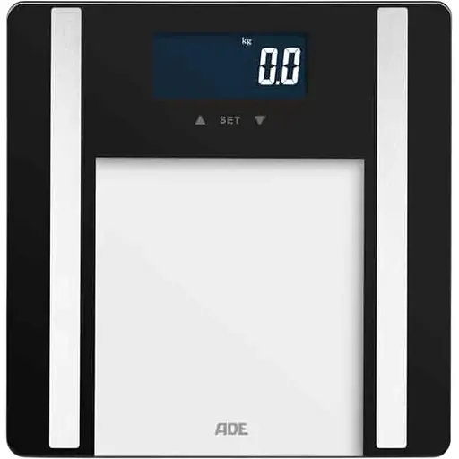 Ваги аналізатора тіла ADE Ines чорні (BA2300-1)