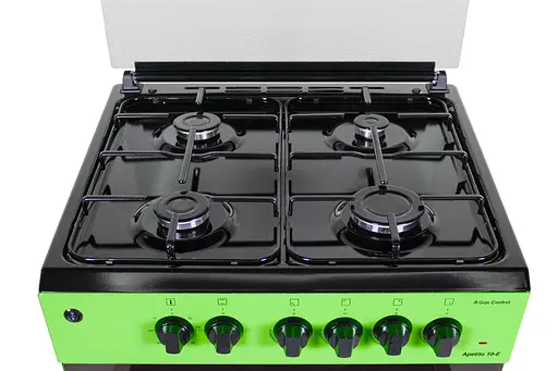 Плита комбинированная Artel Apetito 10-E Green - фото 3