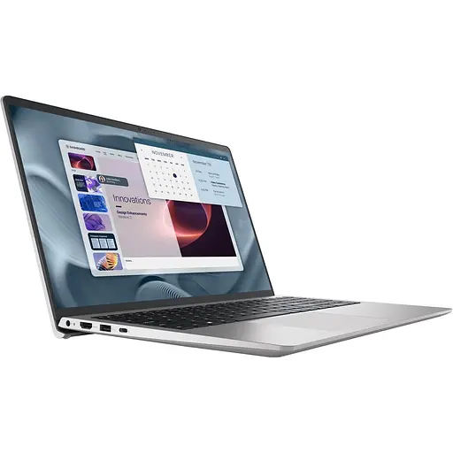 Ноутбук Dell 15.6 Pro 15 Essential PV15250 FHD IPS 120Hz/Intel Core i3-1305U/8GB/512SSD/Intel Graphics/DOS (PV15250_UA_004_P_UBU) - фото 2