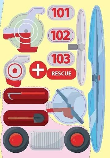 Супермайстерня. Спеціальний транспорт - фото 5