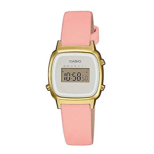 Годинник Casio LA670WEFL-4A2EF