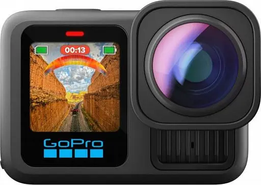 Екшн-камера GoPro Hero 13 Black Extended Power Bundle (CHDRB-134-RW) - фото 7