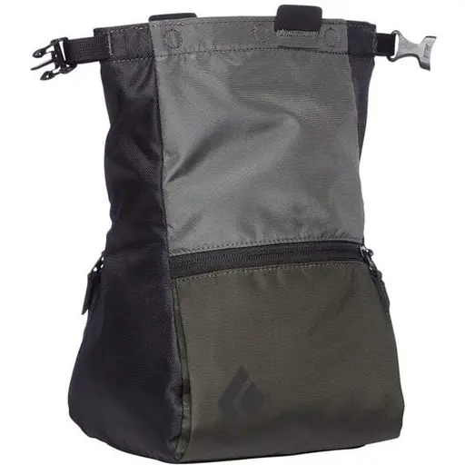 Мешочек для магнезии Black Diamond Mondo Chalk Pot REPO Grey (1033-BD 6301160009ALL1)
