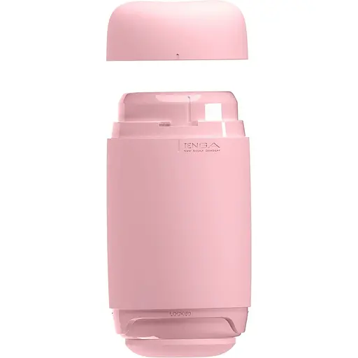 Мастурбатор Tenga Puffy Strawberry Pink (SX1329) [149514] - фото 2