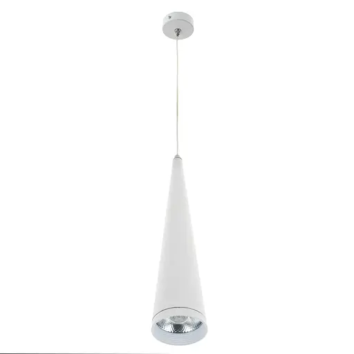 Потолочный светильник Brille подвесной тубус подвес BL-579S/6W NW WH