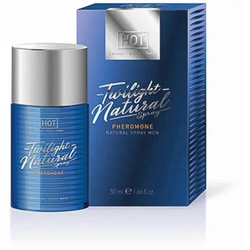 Феромоны для мужчин Hot Twilight Natural Spray 50 мл - фото 1