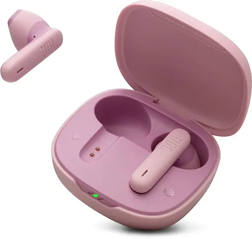 Навушники JBL Wave Flex 2 Pink (JBLWFLEX2PIK) - фото 2