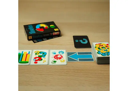 Настольная игра YELLOWBOX Иллюзия (Illusion) (укр.) (590017-1) - фото 9