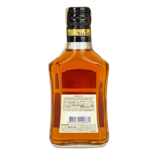 Бренді України Shabo VS 3 зірки, 40%, 0,25 л (423817) - фото 3