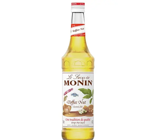 Сироп Monin Ореховая конфета 0.7 л - фото 2