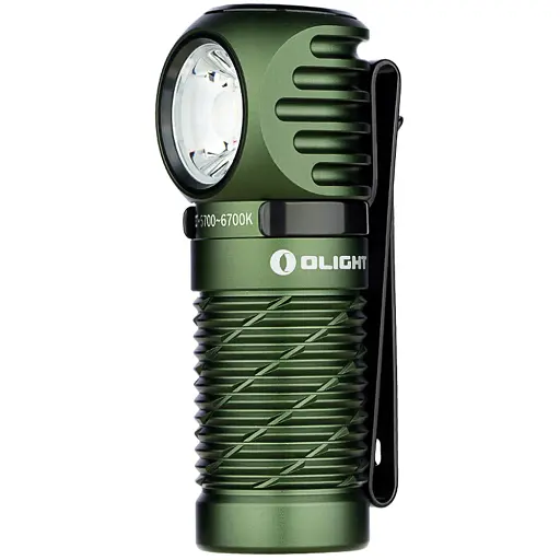 Ліхтар Olight Perun 2 Mini OD Green - фото 3