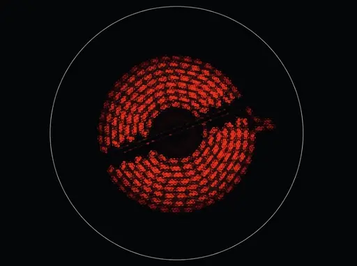 Электрическая варочная поверхность Electrolux EHF6240IOK (6891194) - фото 5