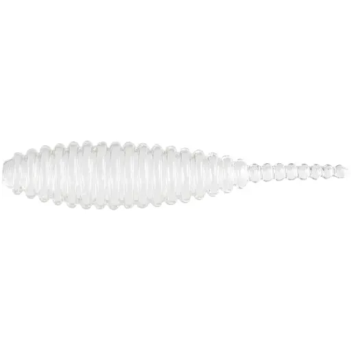 Силікон Reins Chibi Hira Aji Adder 1.5" 116 Deadly Blow Clear (15 шт/уп)