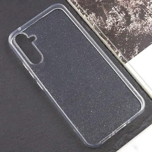 TPU чохол Epik Nova для Samsung Galaxy S23 FE Clear - фото 7