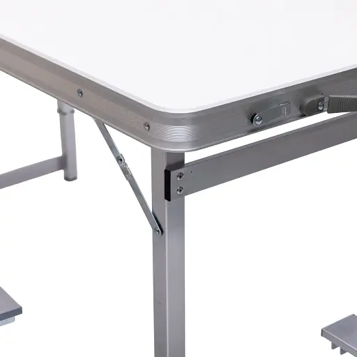 Стіл для пікніка Lugi складаний 95х55х50 см SJ-0015-2 - фото 5