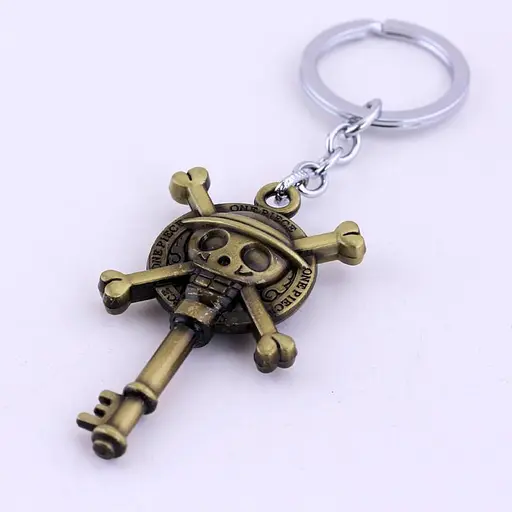 Брелок Ван-Піс One Piece Пірати Солом'яного капелюха ОР27.016 - фото 2