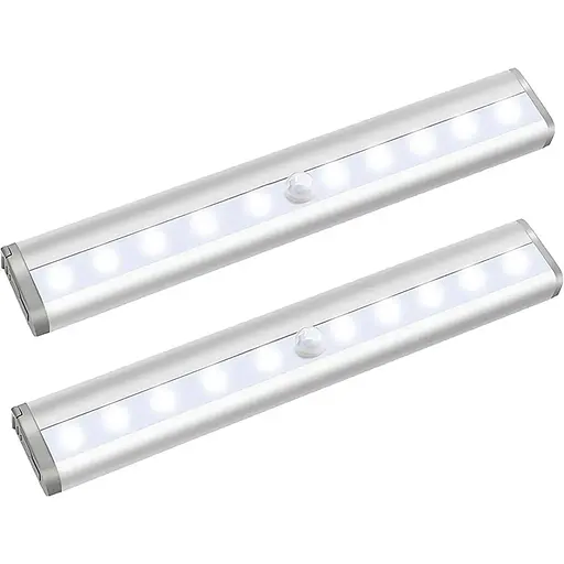 Світлодіодний світильник з датчиком руху