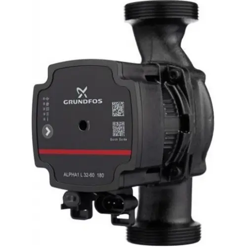 Циркуляційний насос Grundfos Alpha1 L 32-60 180 (99160590)