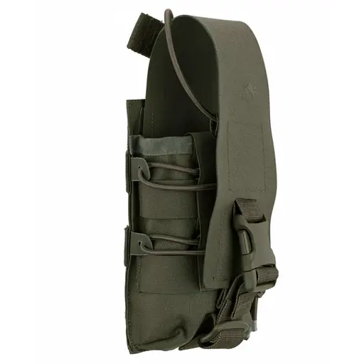 Подсумок Tasmanian Tiger SGL Mag Pouch MK 2 Olive (1033-TT 7707.331) - фото 4