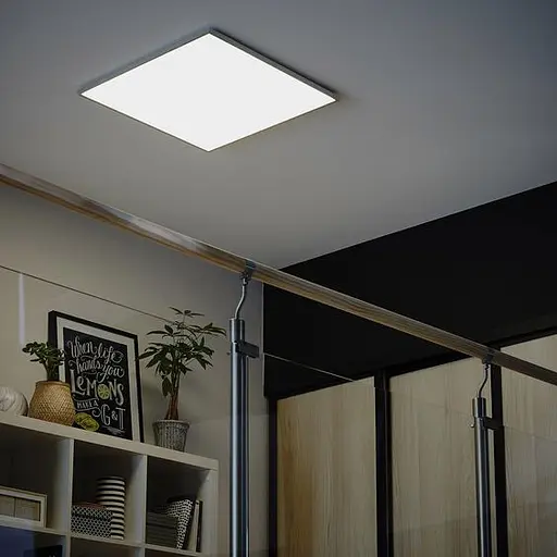 Панель світлодіодна Brille L121-073 LED FLF-87 48W CW стельова офісна армстронг  - фото 5