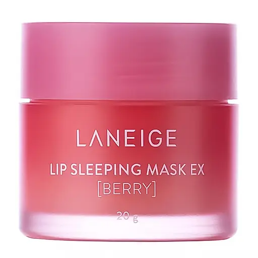 Маска для губ Лісові ягоди Laneige Lip Sleeping Mask Berry Laneige 20 мл - фото 1
