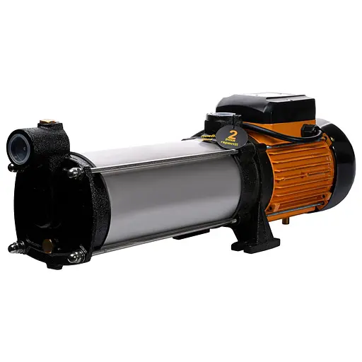 Насос відцентровий багатоступінчастий Optima MH-N 2200INOX 2,2 кВт (15860) - фото 1