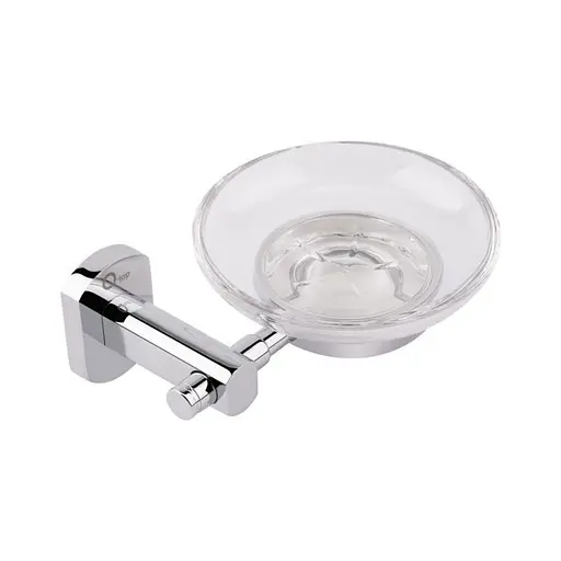 Мильниця Qtap Liberty CRM 1159, Хром - фото 3