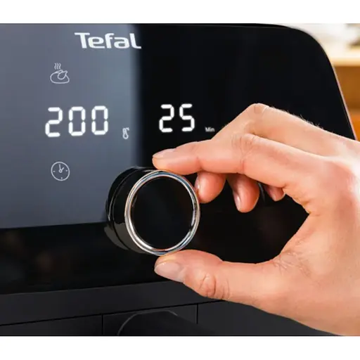 Мультипечь (аэрофритюрница) Tefal Easy Fry EY8558 [132777] - фото 3
