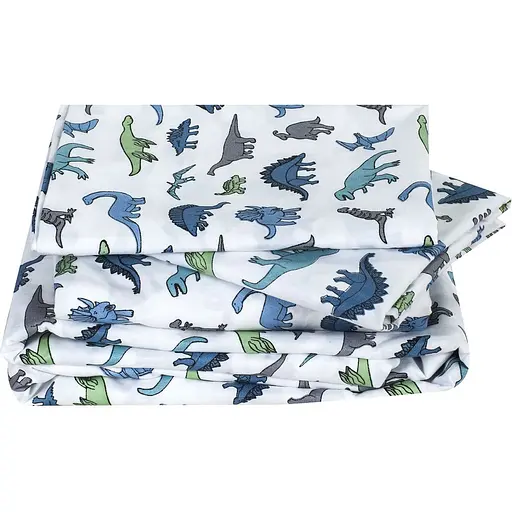 Комплект постельного белья Soho Полуторный 150 x 200 см Dino (PATTERN 17-S) - фото 2