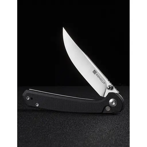 Ніж складаний Sencut Skelfin S25007-2 - фото 10