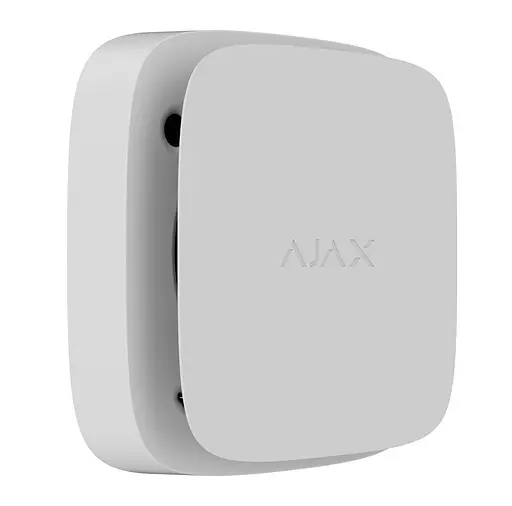 Ajax Датчик дыма и температуры FireProtect 2 SB Heat Smoke Jeweler бессменная батарея беспроводной белый - фото 3