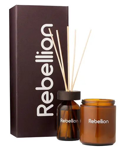 Набор Пьянящее ожидание горячего секса Rebellion - фото 1