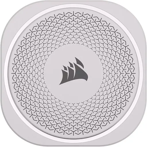 СВО Corsair NAUTILUS 240 RS ARGB White (CW-9060094-WW) - фото 5