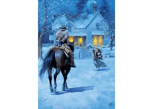 Пазл Art Puzzle Возвращение домой 1000 эл. (5225) - фото 2